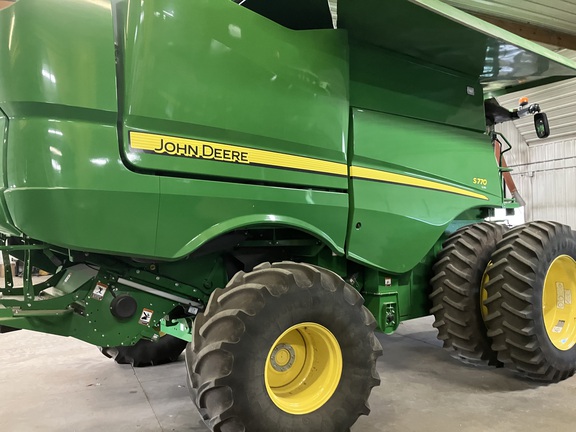 2020 John Deere S770 - Photo3