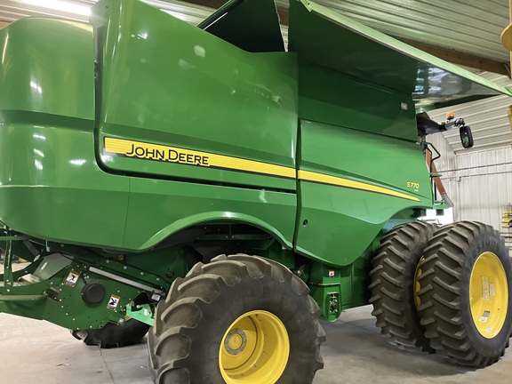 2020 John Deere S770 - Photo4