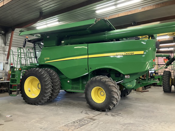 2020 John Deere S770 - Photo6