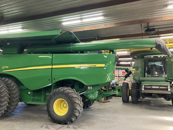 2020 John Deere S770 - Photo12