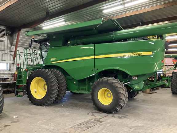 2020 John Deere S770 - Photo13