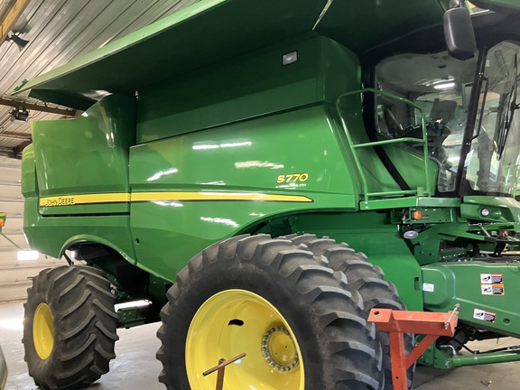 2020 John Deere S770 - Photo9