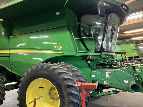 2020 John Deere S770 - Photo2