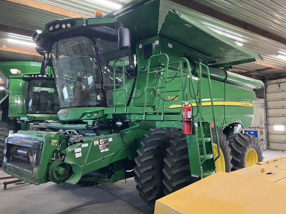 2020 John Deere S770 - Photo7