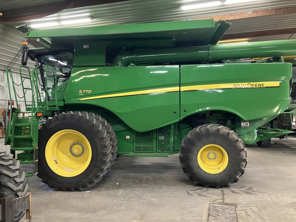 2020 John Deere S770 - Photo5