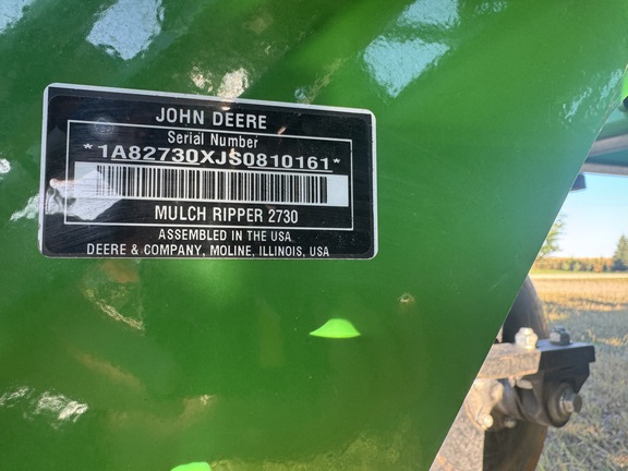 2025 John Deere 2730 - Photo11
