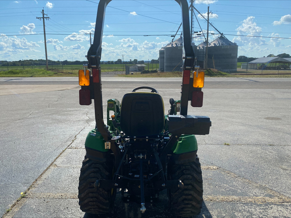 2025 John Deere 1023E