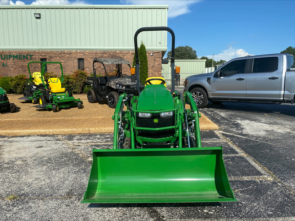 2025 John Deere 1023E