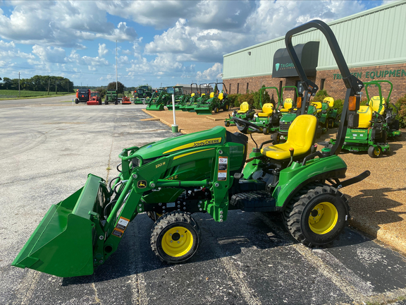 2025 John Deere 1023E
