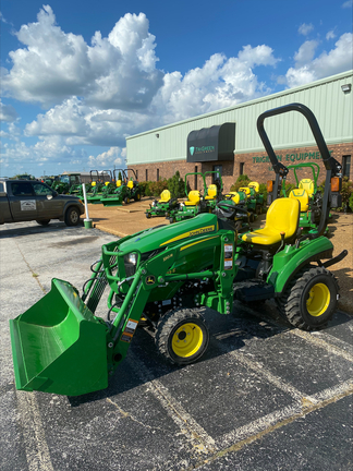 2025 John Deere 1023E