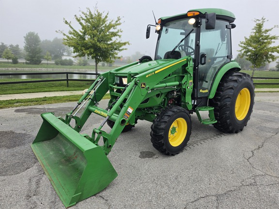 2022 John-Deere 4066R