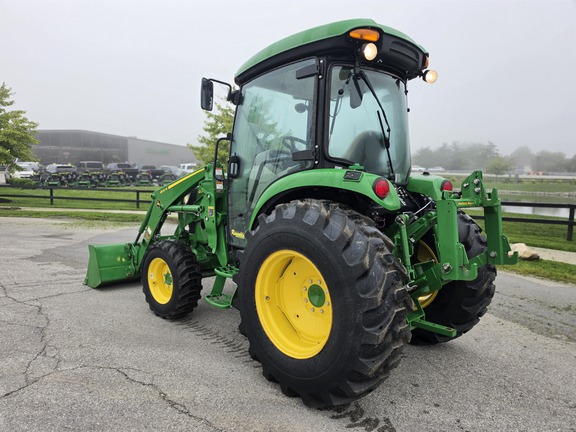 2022 John-Deere 4066R