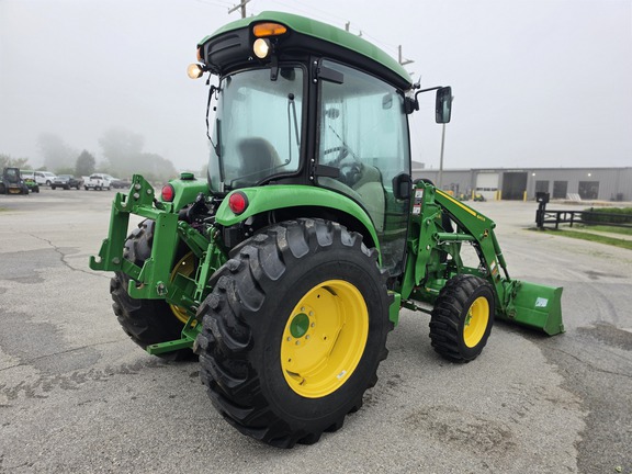 2022 John-Deere 4066R