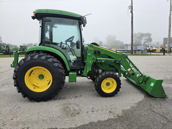 2022 John-Deere 4066R
