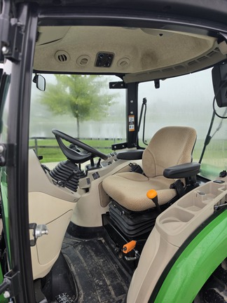 2022 John-Deere 4066R