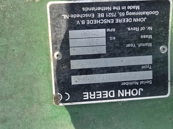 2016 John Deere 1575 - Photo3