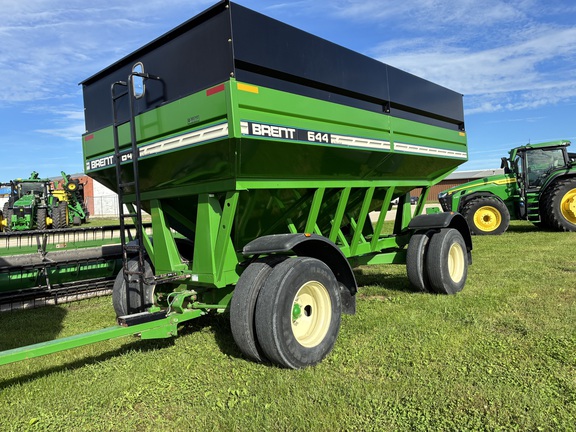2002 Brent 644 - Photo1