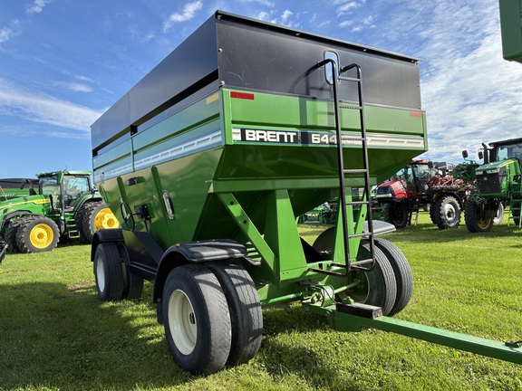 2002 Brent 644 - Photo2