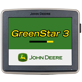 John Deere GS3 2630
