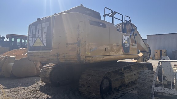 2015 Caterpillar 336FL