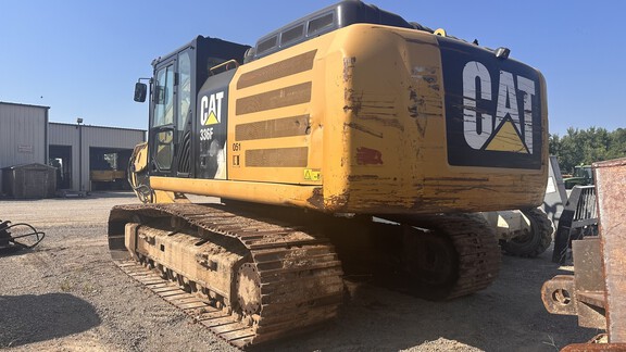 2015 Caterpillar 336FL