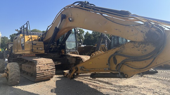 2015 Caterpillar 336FL