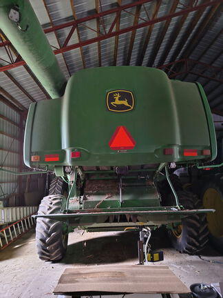 2008 John Deere 9670 STS Used Equipment