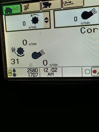 2008 John Deere 9670 STS (3rd thumbnail)