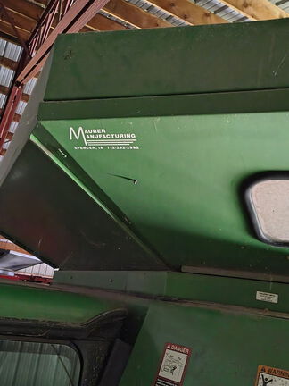 2008 John Deere 9670 STS (5th thumbnail)