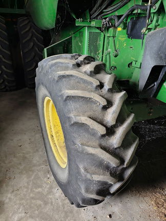 2008 John Deere 9670 STS (6th thumbnail)