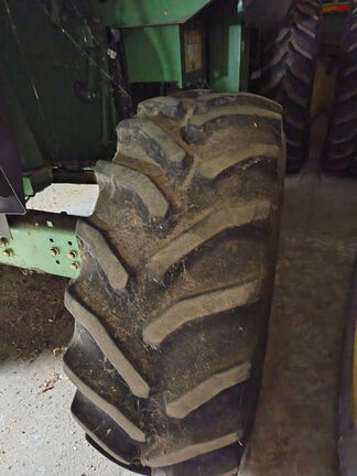 2008 John Deere 9670 STS (8th thumbnail)