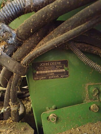2008 John Deere 9670 STS (9th thumbnail)