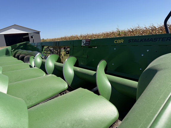 2024 John Deere C8R - Photo2
