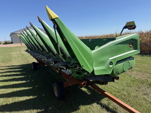  John Deere C8R