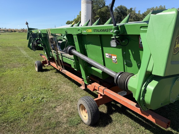 2024 John Deere C8R - Photo12