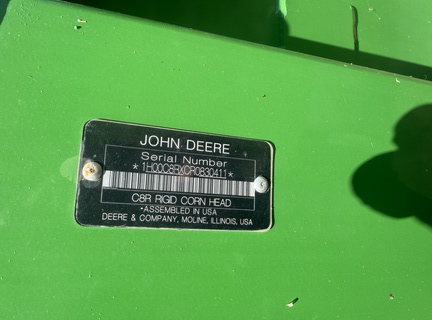 2024 John Deere C8R - Photo13