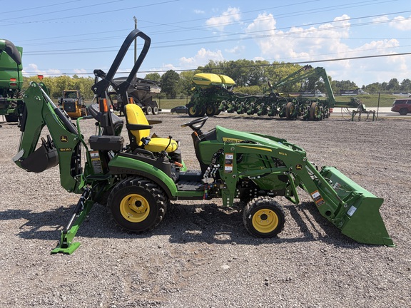 2026 John Deere 1025R