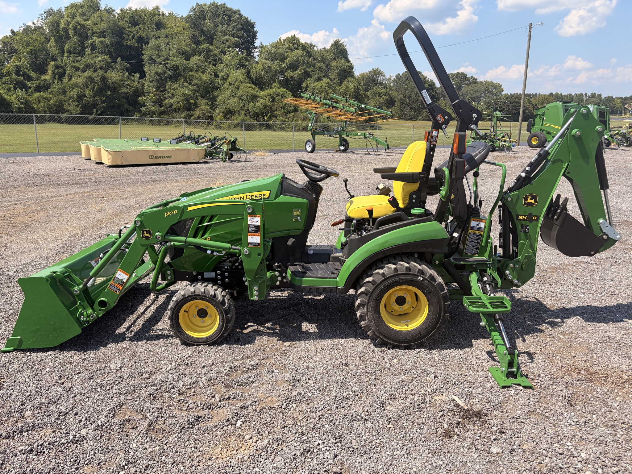 2026 John Deere 1025R
