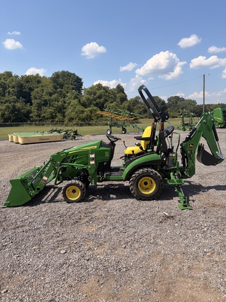 2026 John Deere 1025R