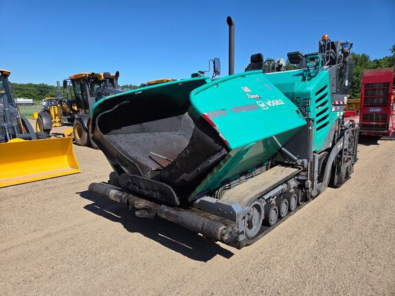 Photo of 2023 Vögele SUPER1700-3I