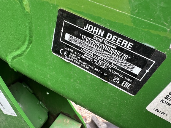 Photo of 2022 John Deere 5100E