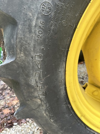 Photo of 2022 John Deere 5100E