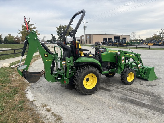 2023 John-Deere 2025R