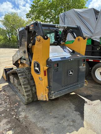 2024 John Deere 317G