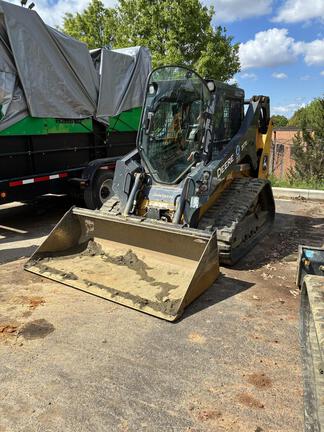 Photo of 2024 John Deere 317G