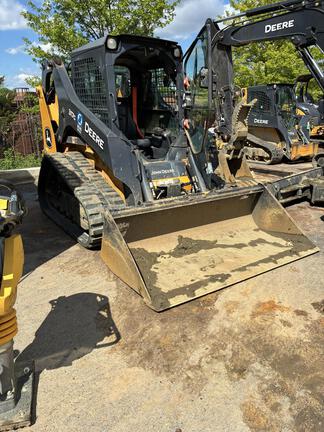 2024 John Deere 317G