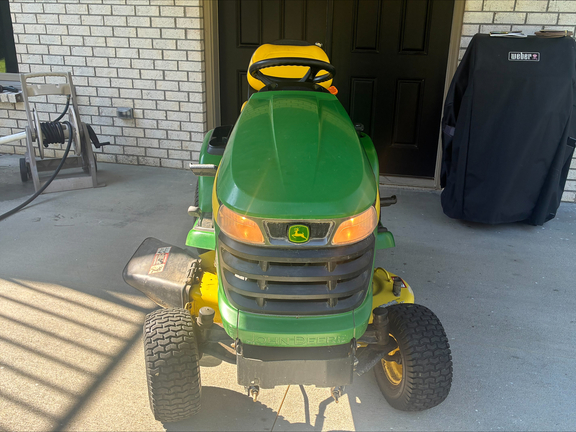 Used 2013 John Deere X300 Lawn & Garden Tractors at Koenig Equipment in Lebanon, OH - Photo2
