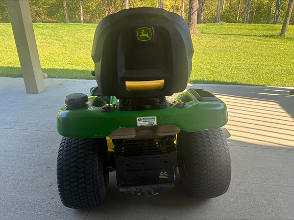 Used 2013 John Deere X300 Lawn & Garden Tractors at Koenig Equipment in Lebanon, OH - Photo7