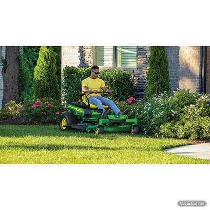 New In-Stock 2026 John Deere Z330R Zero Turn Mowers at Koenig Equipment in Amelia, OH - Photo2