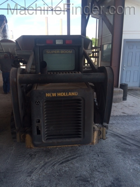 2008 New Holland L180 Image 3
